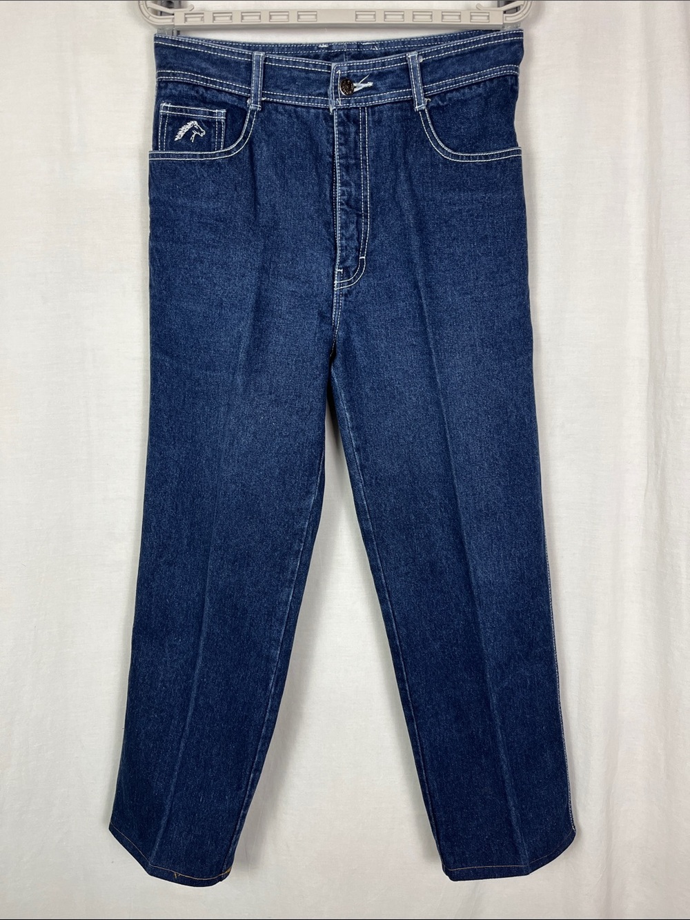 VTG 80s Jordache Straight Leg Denim Men's Jeans